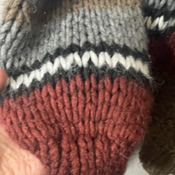 Chunky Wool Cardigan 🌻🌻2 for $30 bundle🌻🌻 - Picture 4 of 5